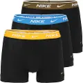 Nike Eday Trunk Boxers 3 Enheter