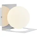 Markslöjd MarkslöjdVegglampe ZenitKromVegglamperFra Homeroom