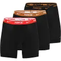 Nike Eday Brief Boxers 3 Enheter