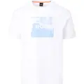 Hugo Boss Wheel 10262528 01 T-skjorte