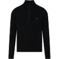 Hugo Boss Kanobix S 10265846 Genser Med Halv Glidelås
