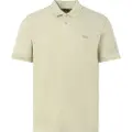 Hugo Boss Pe Interlock Kortermet Poloskjorte