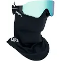 Anon Sync+lens+mfi Face Mask Skibriller