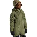 Burton Skimmer Kids Jakke grønn