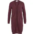 Vila Ril Long Cardigan