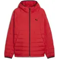 Puma PACKLITE Hooded Down Jacket Men, Clothing, Red, L