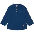 Hust and Claire Rasser Skjorte Blue Moon