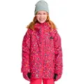 Burton Hillslope Kids Jakke rosa