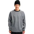 Burton Crown Wpf Crew Genser svart