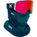 Anon M4 Cylindrical+bonus Lens+mfi Face Mask Skibriller
