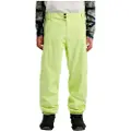 Burton Reserve 2L Relaxed Bukse gul