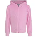 Vilje & Ve Hermine Velour Hettjakke Pastel Rose
