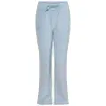 Vilje & Ve Hermine Velour Bukse Pastel Blue