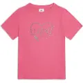 O'Neill Essentials Kids T-skjorte rosa
