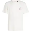 O'Neill O'Riginals Back Print T-skjorte hvit