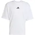 Adidas Power Oversize Kortarmet T-skjorte