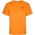 O'Neill O'Riginals Back Print T-skjorte oransj