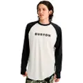 Burton Midweight Roadie Tech Crew Langarmet Baselag