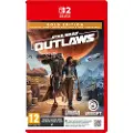 Nintendo Switch 2 Star Wars Outlaws Gold Edition