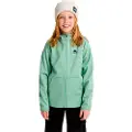 Burton Crown Weatherproof Fleecejakke Med Full Glidelås
