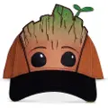 Difuzed Guardians Of The Galaxy I Am Groot Baseballcaps