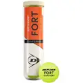 Dunlop Tb Fort Grusbane 4 Stk Tennisballer Boks