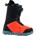 Burton Moto BOA Snowboard Boots svart