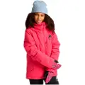 Burton Spindal Kids Jakke rosa