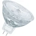 Osram LED SUPERSTAR + - LED-pære for søkelys - form: MR16 - GU5.3 - 5 W (ekvivalent 35 W) - klasse G - varmt hvitt lys - 2700 K