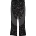 Puma World Tour-nament Dime Pants, Sports, Dusky Gray/Aop, L