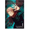 Viz Media, Subs. of Shogakukan Inc Jujutsu Kaisen, Vol. 1