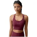Born Living Yoga Keren Seamless Sports-bh Medium Støtte