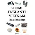 Oppian Suomi-englanti-vietnam kuvasanakirja