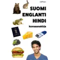 Oppian Suomi-englanti-hindi kuvasanakirja