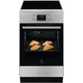 Electrolux Orkaitė Electrolux LKI561401X induktioliesi, teräs