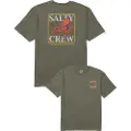 Salty Crew Ink Slinger Standard Kortarmet T-skjorte