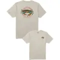 Salty Crew Jimmy Kortarmet T-skjorte
