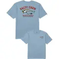 Salty Crew Snag It Classic Kortarmet T-skjorte
