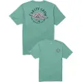 Salty Crew Cleat Knott Kortarmet T-skjorte