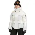 O'Neill Fwc Cruz Hybrid Snow Jakke