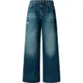 Pepe Jeans Jaimy Wide Leg Høytaljede Jeans