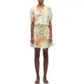 Sundek Flower Bunch Printed Kort Kjole