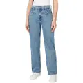 Pepe Jeans Robyn Western Straight Høytaljede Jeans