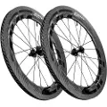 Zipp 858 Nsw Zr1sl 12s Cl Disc Tubeless Landeveishjulsett