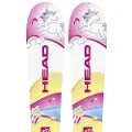 Head Unicorn+jrs 4.5 Gw Ca Junior Alpint Ski Pakke