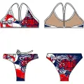 Turbo Maori Flag Bikini