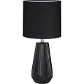 Markslöjd MarkslöjdBordlampe NicciSvartBordlamperFra Homeroom