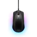 SteelSeries Rival 3 Gen 2 - Gaming mus - Optisk - 6 - Svart