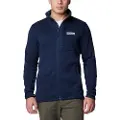 Columbia Sweater Weather Fleecejakke Med Full Glidelås