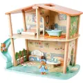 Hape Tigerjungelhus-figur